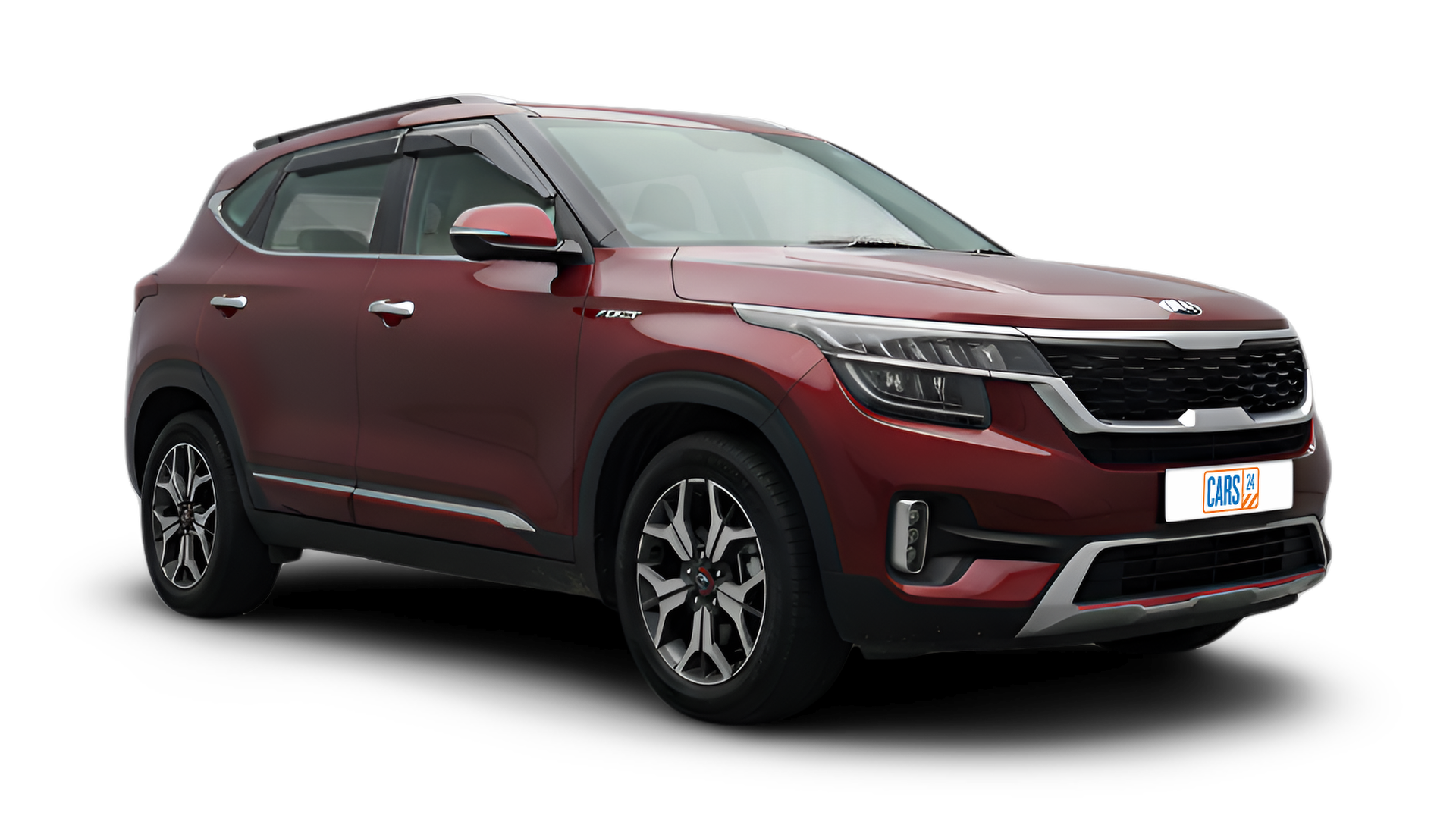 2020 KIA SELTOS - SUV - Petrol - Automatic - ₹9.50 lakh